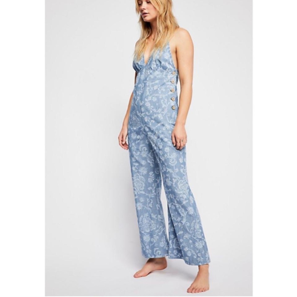 NWOT Free People One piece jumper